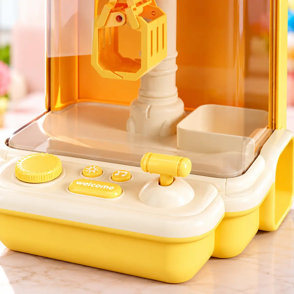 Mini Coffee Bear Claw Machine for Kids (LC-002)