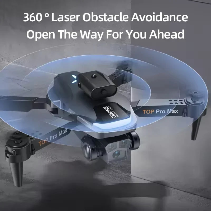 P23 Pro Foldable Camera Drone with Intelligent Obstacle Avoidance (P23)