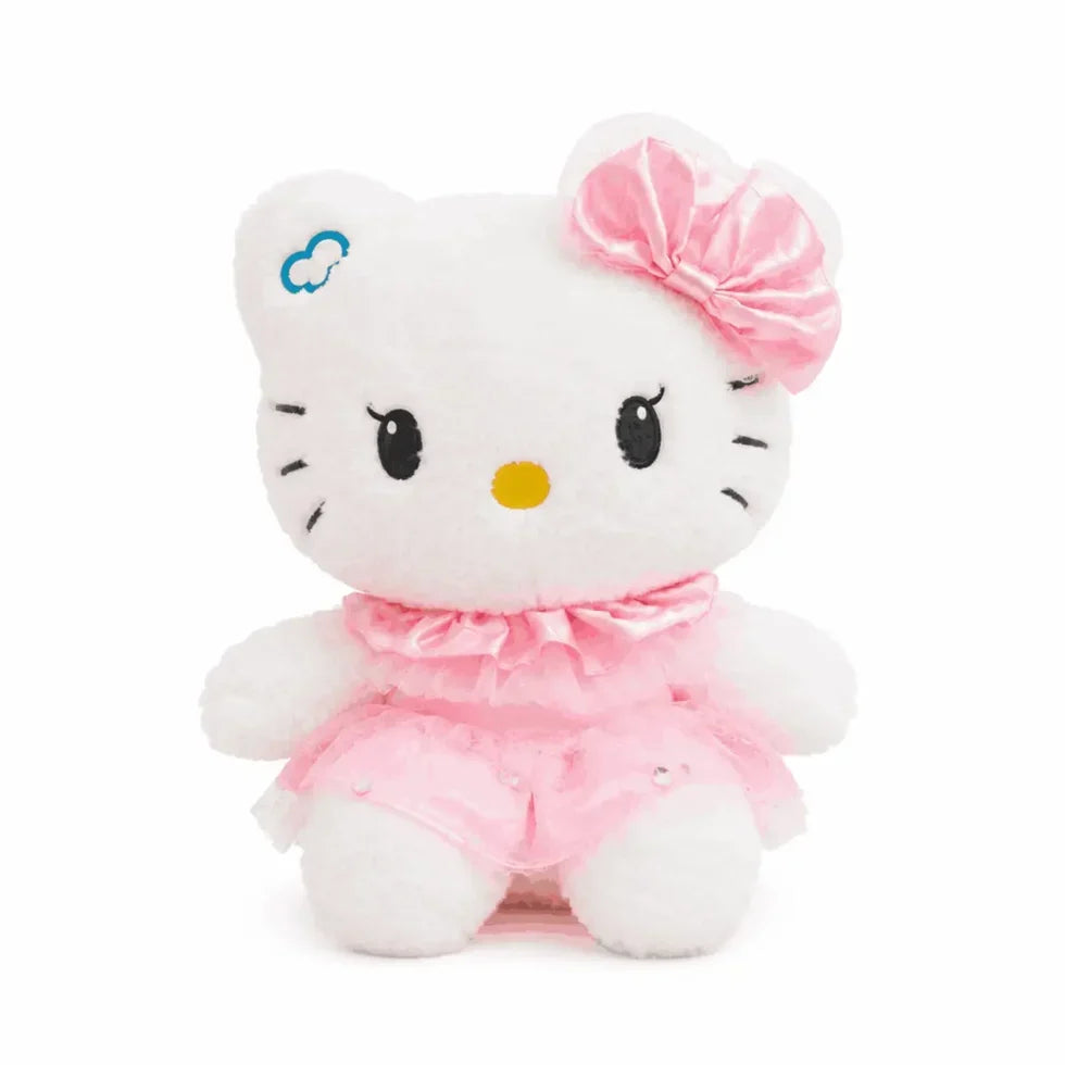 Soft Hello kitty Plush Toy for kids (25cm | LG7)